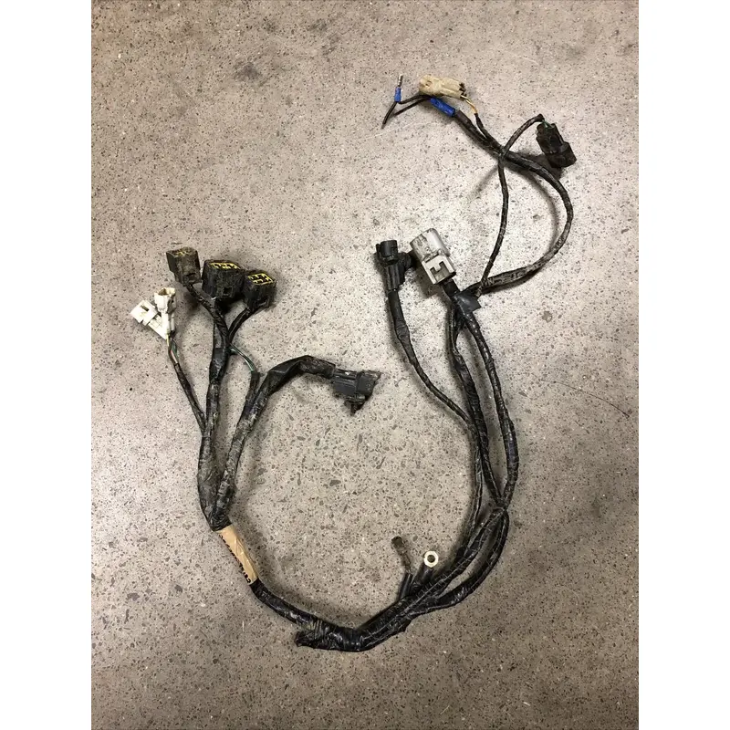 06  HONDA TRX450R MAIN WIRING WIRE RACE HARNESS LOOM TRX 450R OEM KICKSTART