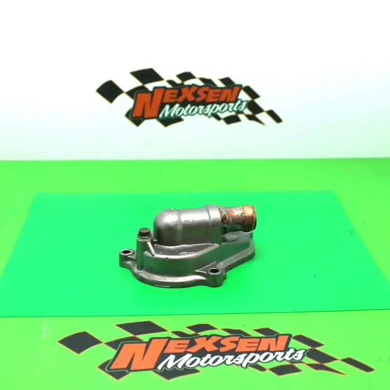 2003 Kawasaki Kfx400 Engine Water Coolant Pump Cover