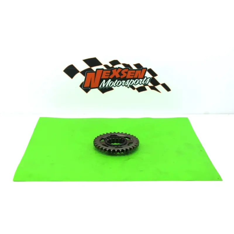 2013 Kawasaki Kx450f Balancer Drive Gear