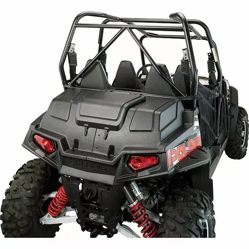 Moose Utility UTV Black Bed Cargo Cover Topper for Polaris RZR 0521-0993