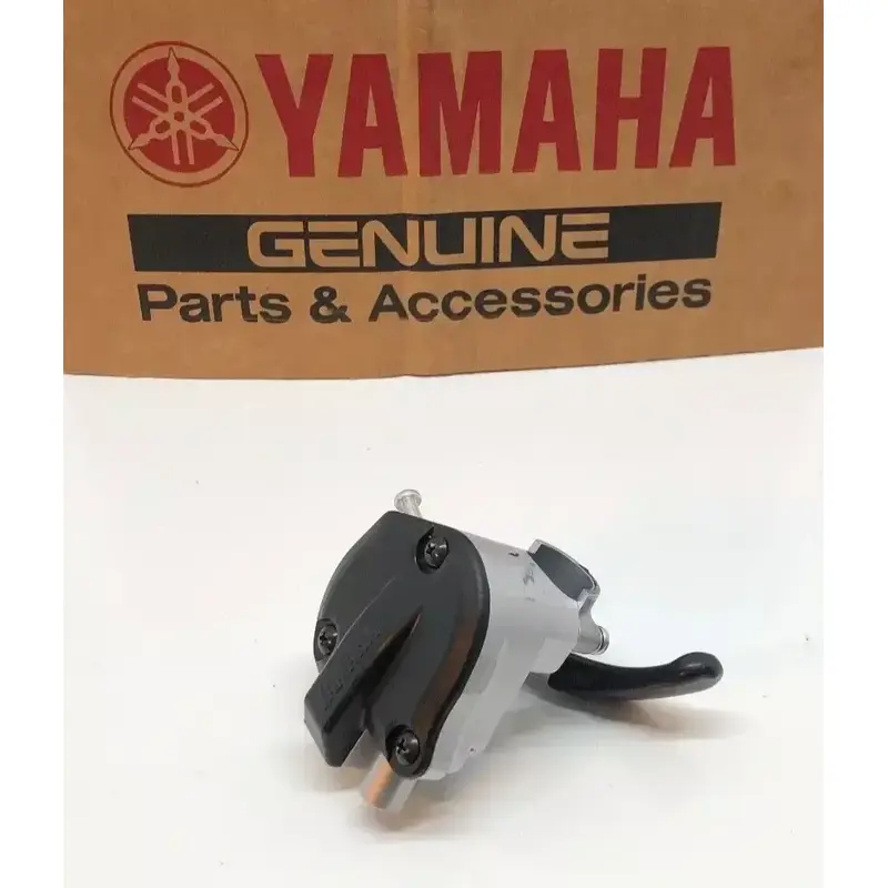 NEW OEM YAMAHA THUMB THROTTLE YFZ450R YFZ 450R 09-25 2009-2025 STOCK