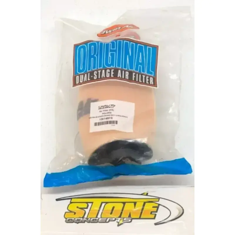 Twin Air Power-Flow Replacement Backfire Filter Polaris Sportsman XP/RZR 800