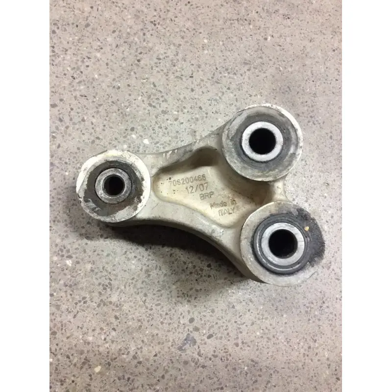 USED CANAM CAN AM DS450 DS 450 XXC XMX X STOCK REAR SHOCK LINKAGE KNUCKLE 08  B