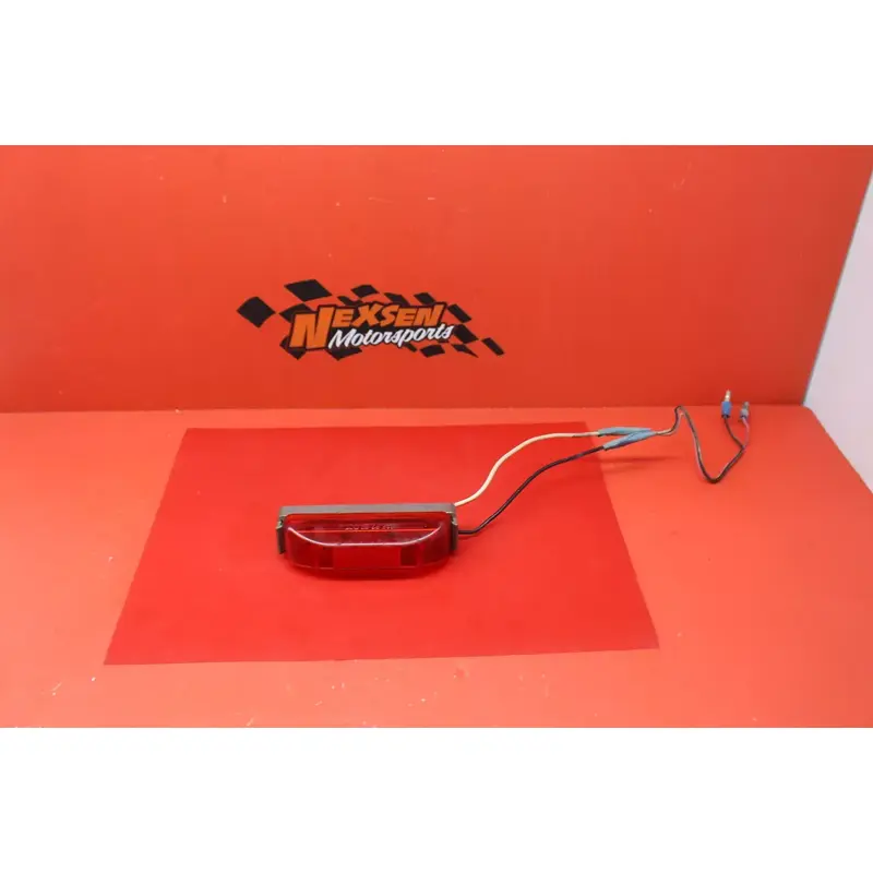 1986 Honda TRX 250 Rear Tail Light