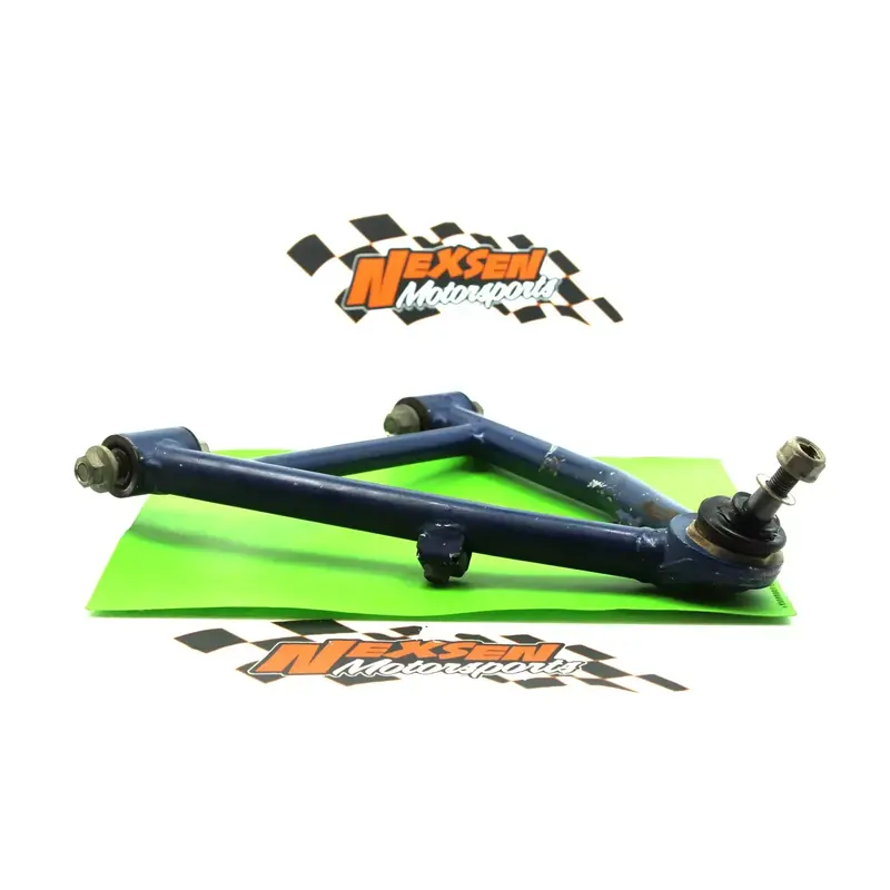 1991 Kawasaki Mojave 250 Ksf250a Front Upper Left Control A Arm