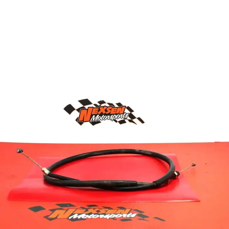 2004 Honda SportraxTRX400EX Clutch Cable Line