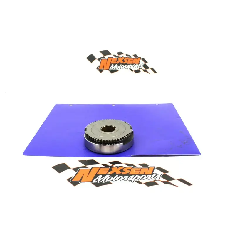2004 Yamaha Raptor 80 Primary Clutch Starter Flywheel Magneto Rotor