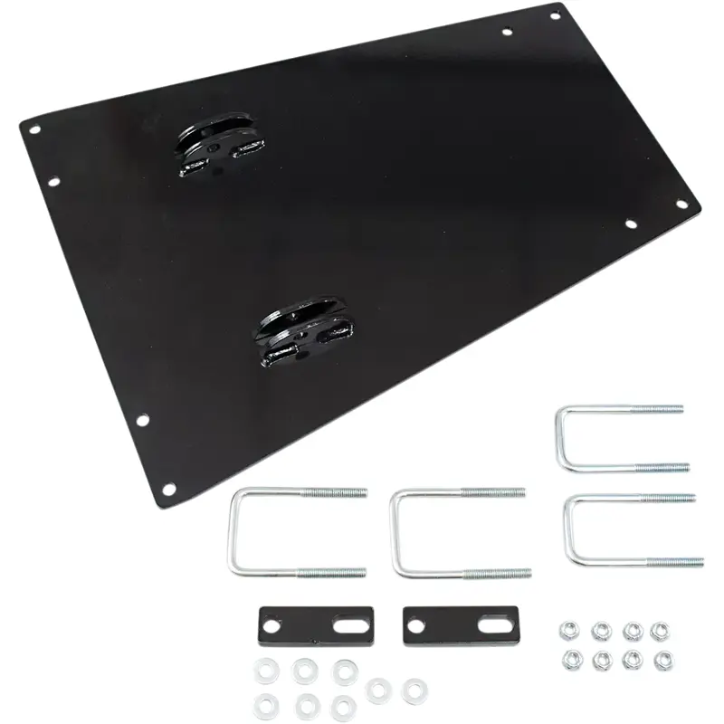 MOOSE RACING 4501-0649 ATV and UTV Plow Mounting Plate fits CF-Moto U-Force 800