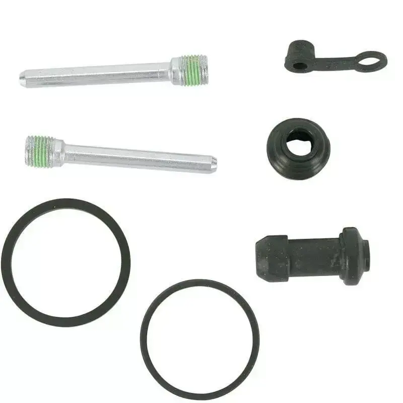 Moose Rear Brake Caliper Rebuild Kit Yamaha Rhino 450 660 / YFM700R Raptor