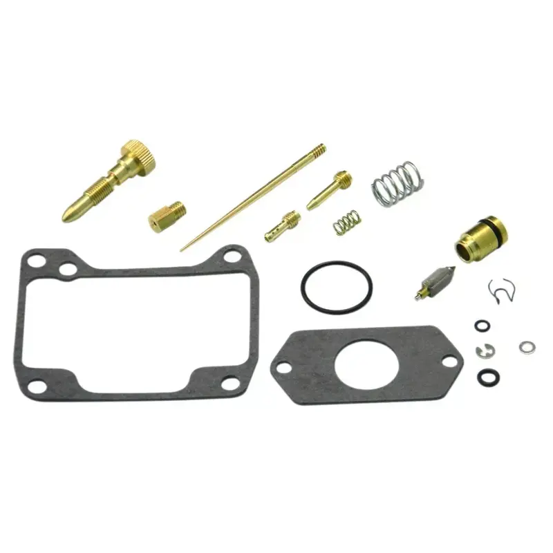 SUZUKI LT250R LT 250 R QUADRACER CARBURETOR CARB REPAIR REBUILD KIT 1988-1992