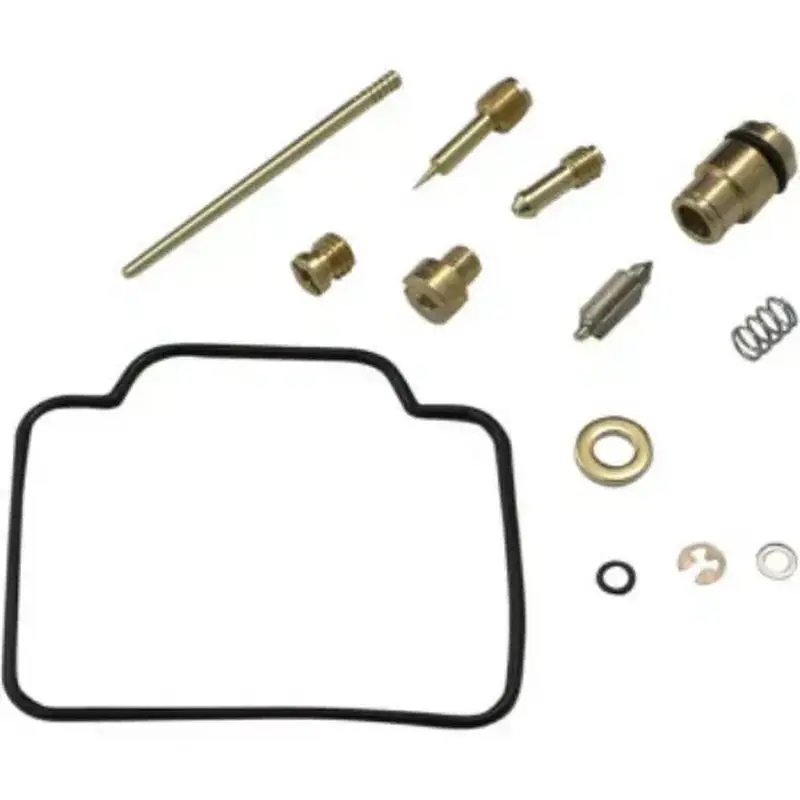 SUZUKI LTF250 LTF250F LTF4WD LTF 250 CARBURETOR CARB REPAIR REBUILD KIT 97-99