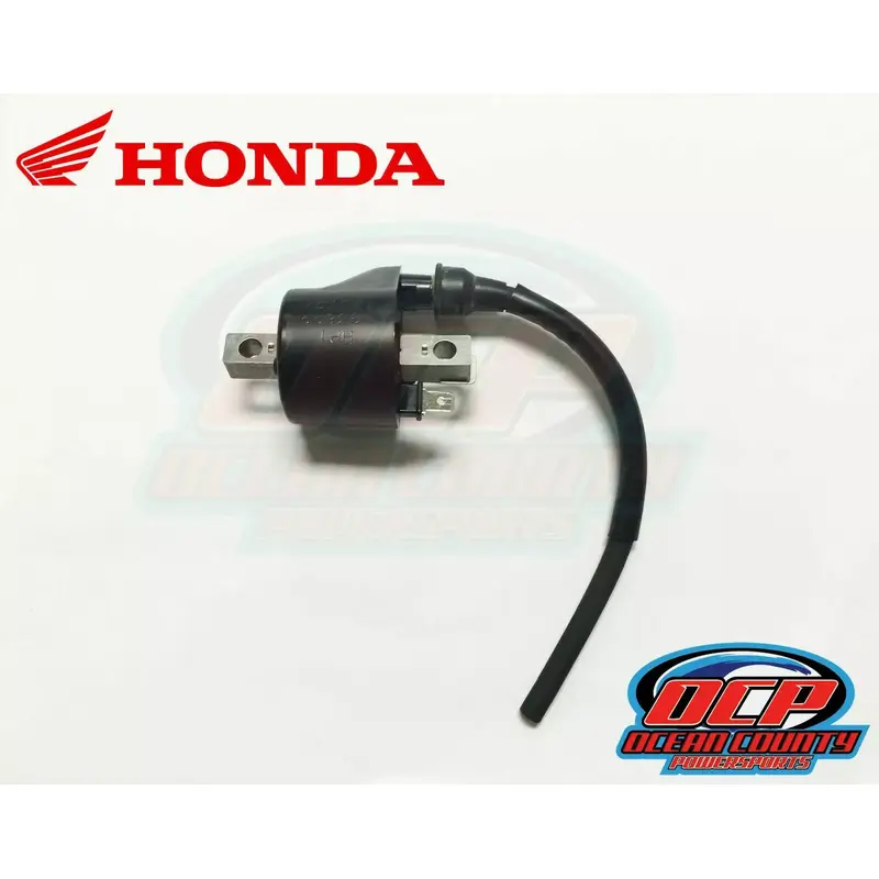 IGNITION COIL GENUINE HONDA 2004 - 2009 TRX450R TRX 450R 01-07 CR250R  OEM