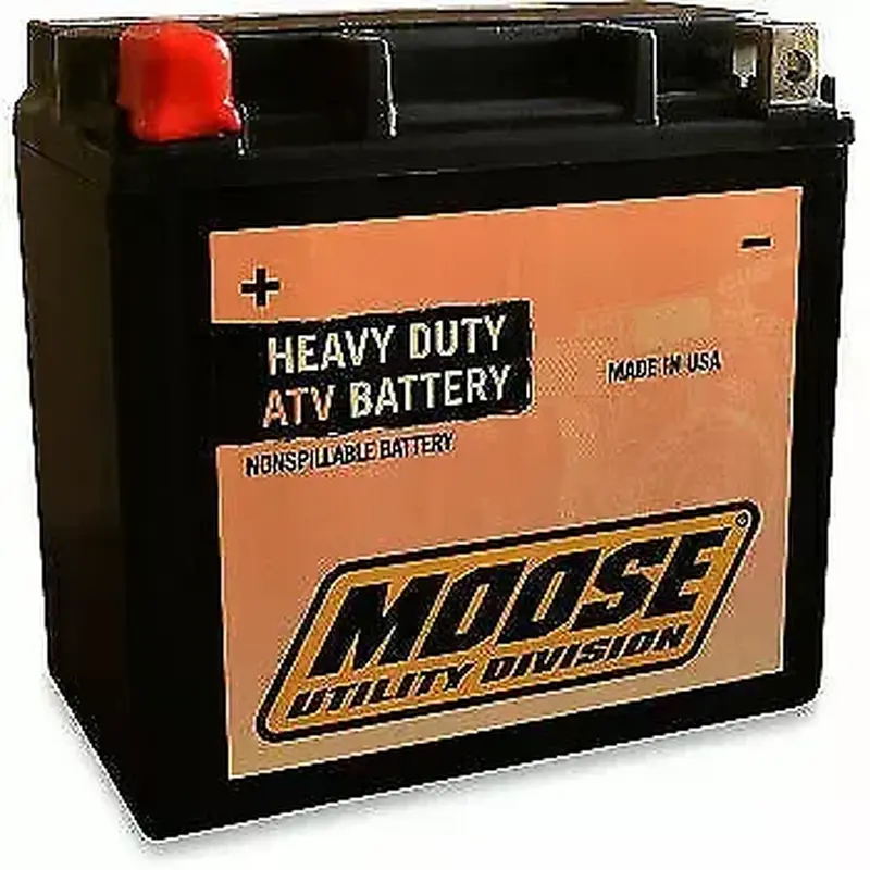 Moose Utility AGM Battery YTX5L 2113-0046
