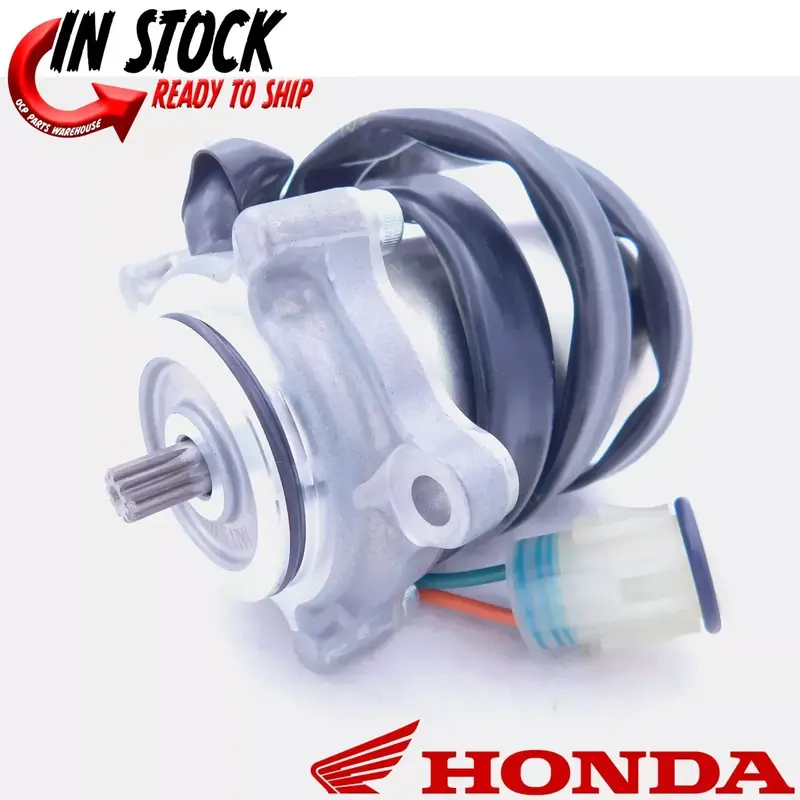NEW OEM HONDA POWER ELECTRIC SHIFT CONTROL MOTOR 00-06 TRX350 RANCHER ASSEMBLY