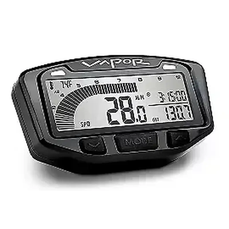 Trail Tech Vapor Speedometer Kit Speed / Tach / Temp Gauge 2212-0773