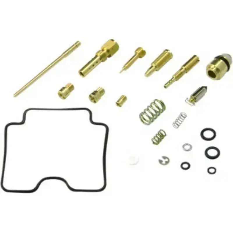 YAMAHA YFM350R RAPTOR 350 CARBURETOR CARB REPAIR REBUILD KIT 2004-2008 NEW