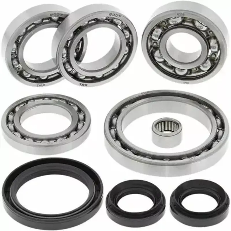 MOOSE RACING 1205-0266 Differential Bearing and Seal Kit fits Can Am