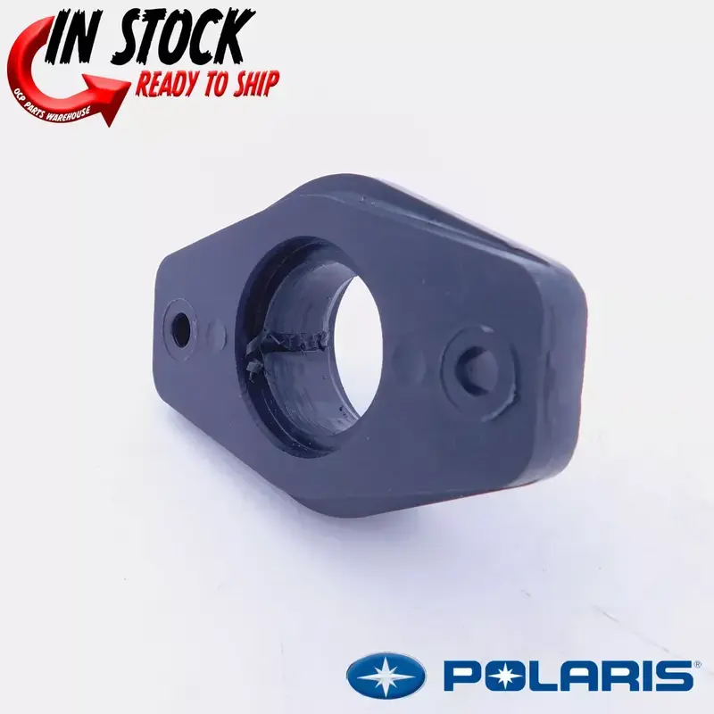 Polaris Steering Bushing, Lower, Genuine OEM Part 5431570, Qty 1