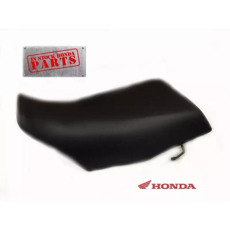 1988-2000 TRX300 TRX300FW FOURTRAX GENUINE HONDA OEM COMPLETE BLACK SEAT