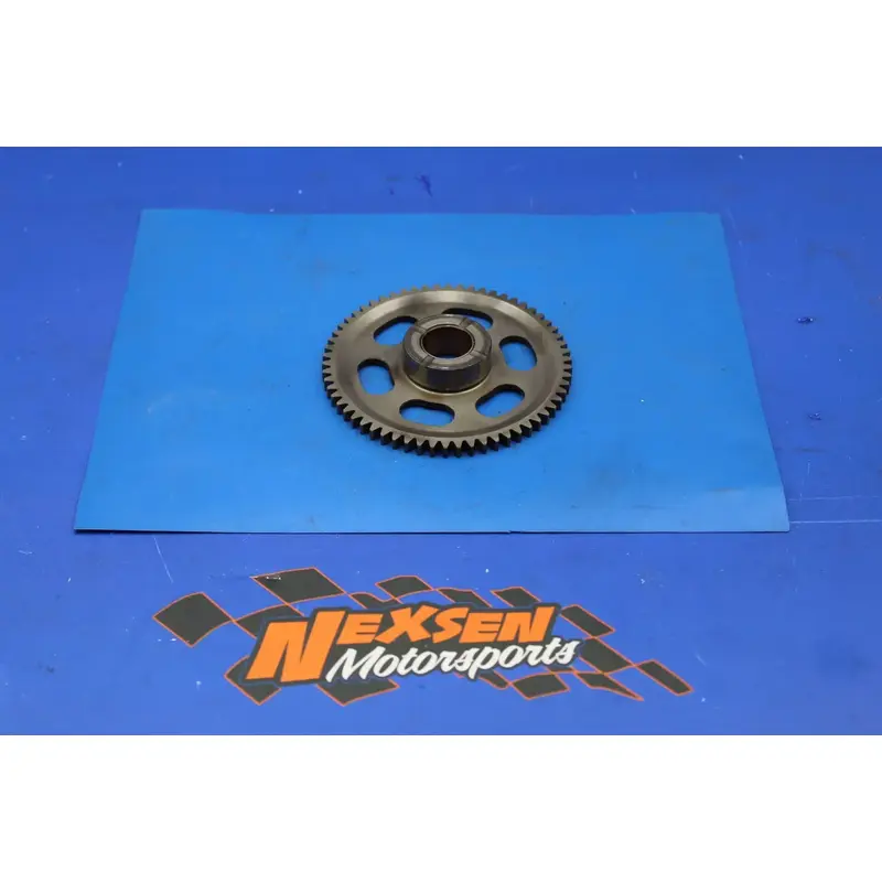 2006 Yamaha Wr450 Engine Motor Starter Starting Reduction Gear