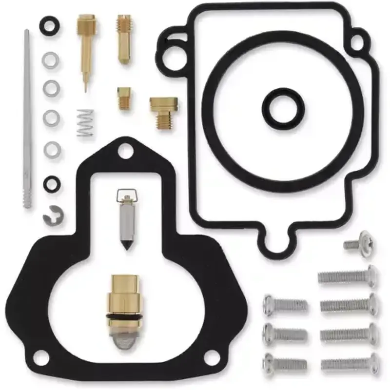 MOOSE 1003-0601 Carburetor Rebuild Kit 1003-0601 Yamaha YFM350ER Moto 4 1994-95