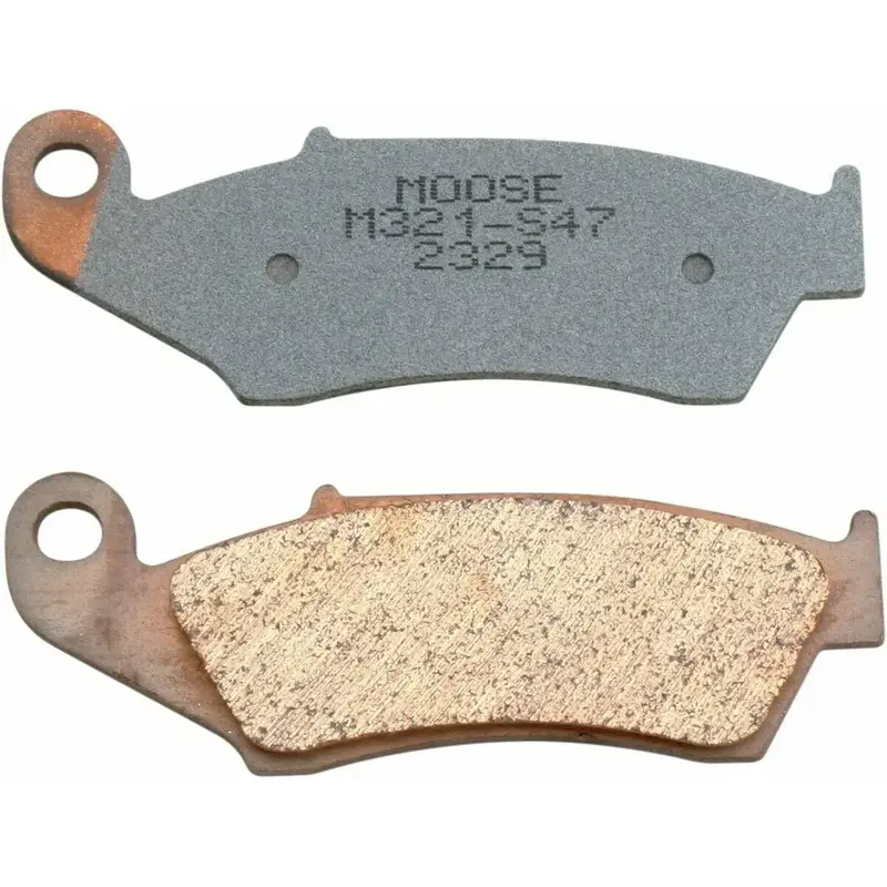 MOOSE RACING XCR Comp Brake Pads 1721-0085 Honda CRF250X 2013