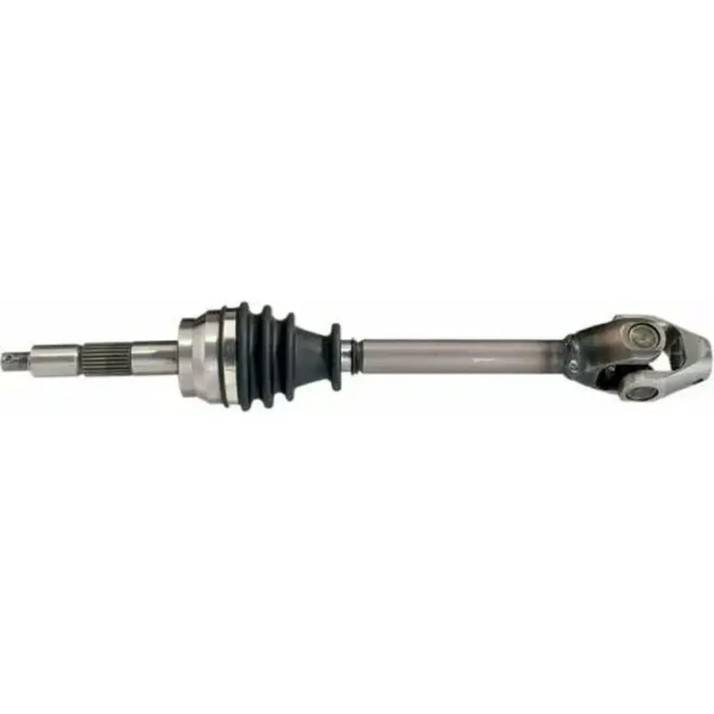 NEW MOOSE RACING Complete Axle Assembly 0214-0386