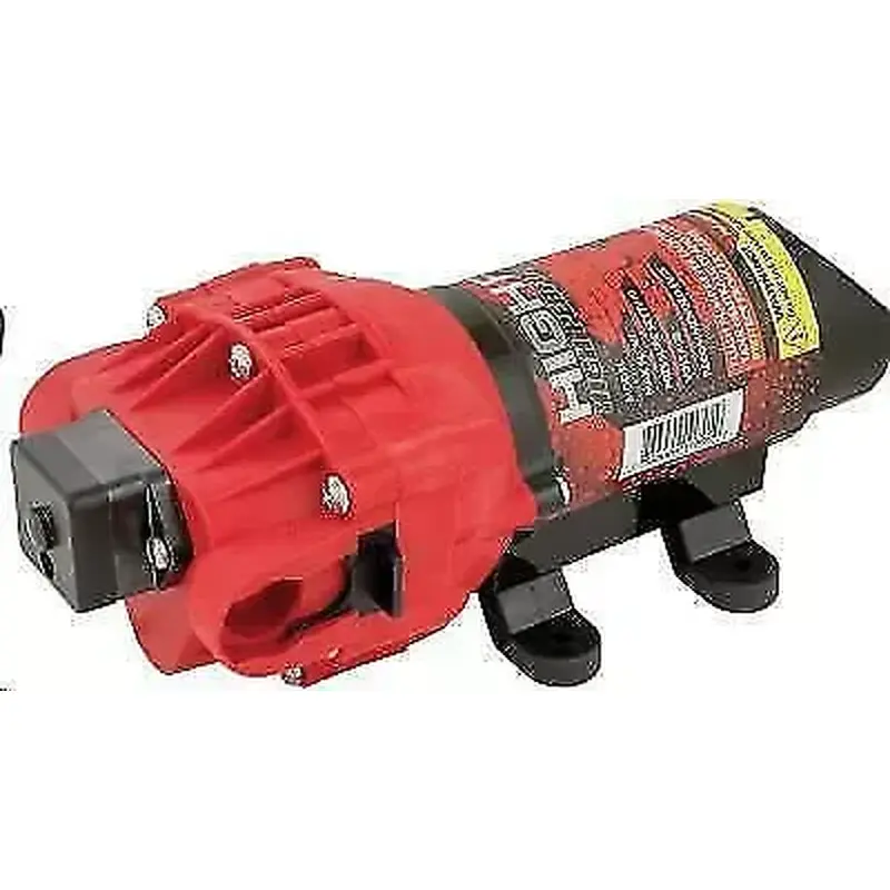 NEW MOOSE RACING Sprayer Pump with 4.5 GPM High-FLO 4503-0130