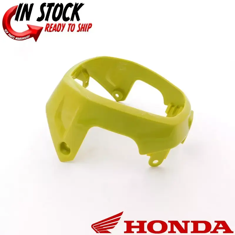 HONDA HEADLIGHT COVER FAIRING COWL  2022-2023 NAVI NVA110B OEM NEW HOPPER GREEN