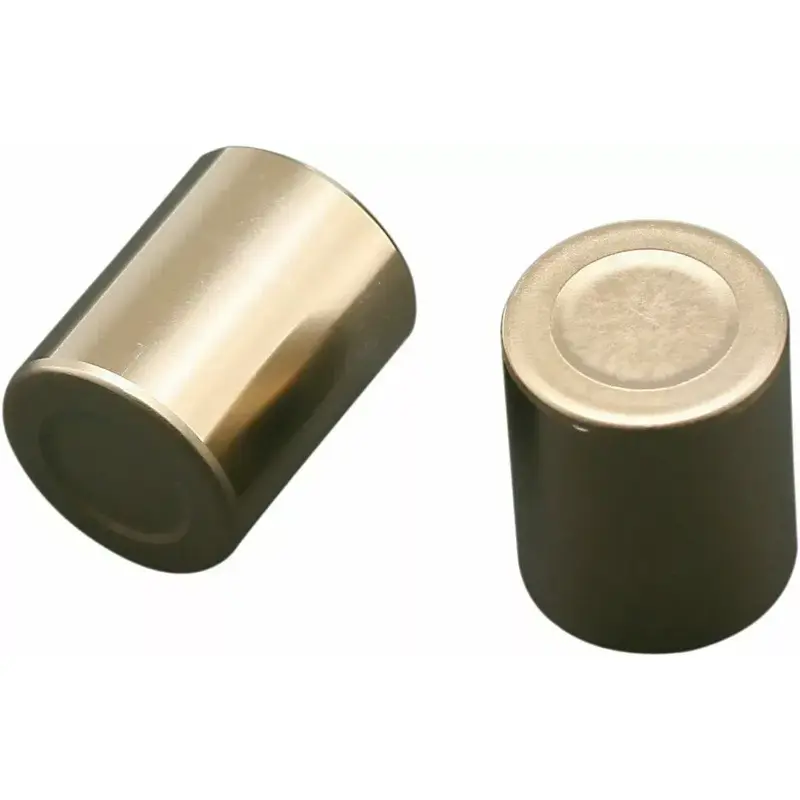 MOOSE RACING 1702-0195 Brake Caliper Pistons Yamaha YFM700 Grizzly 4x4 2014 - 15
