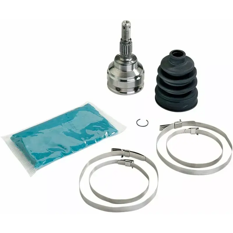 NEW MOOSE 0213-0448 CV Joint Kit Polaris	 Sportsman 550 2010
