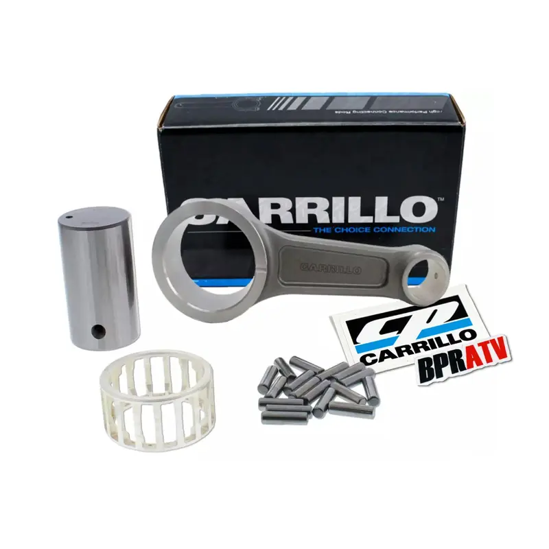 06-25 Yamaha Raptor 700 CP Carrillo Heavy Duty Piston Connecting Rod Pin Bearing