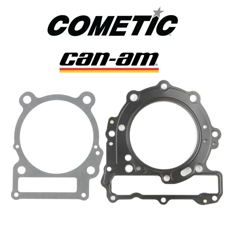 Bombardier Can Am DS650 DS 650 100mm Stock Bore Cometic Top End Gasket Kit C7711