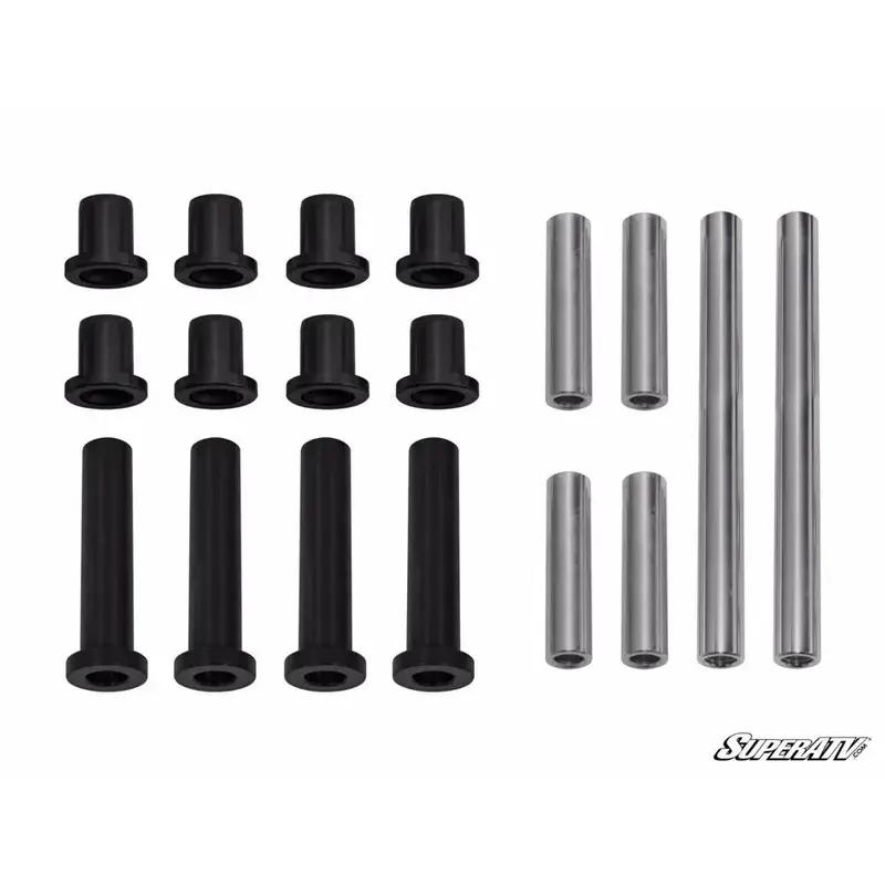 A ARM BUSHINGS FRONT POLARIS RZR XP 900, SUPER ATV, AAB-P-RZR900-K1-002