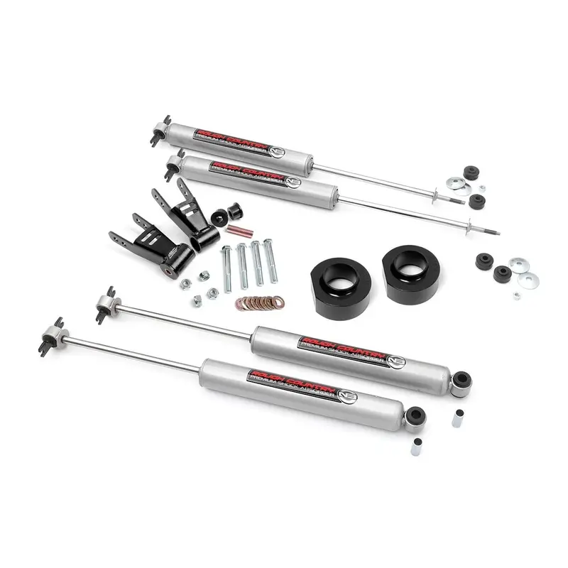 1.5 Inch Lift Kit | Jeep Cherokee XJ 2WD/4WD (1984-2001) | 68030