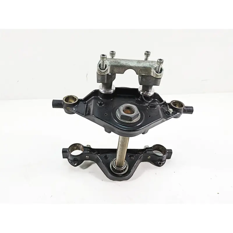2011 Harley Touring FLTRU Road Glide Triple Tree Riser Set 45446-09 45435-10