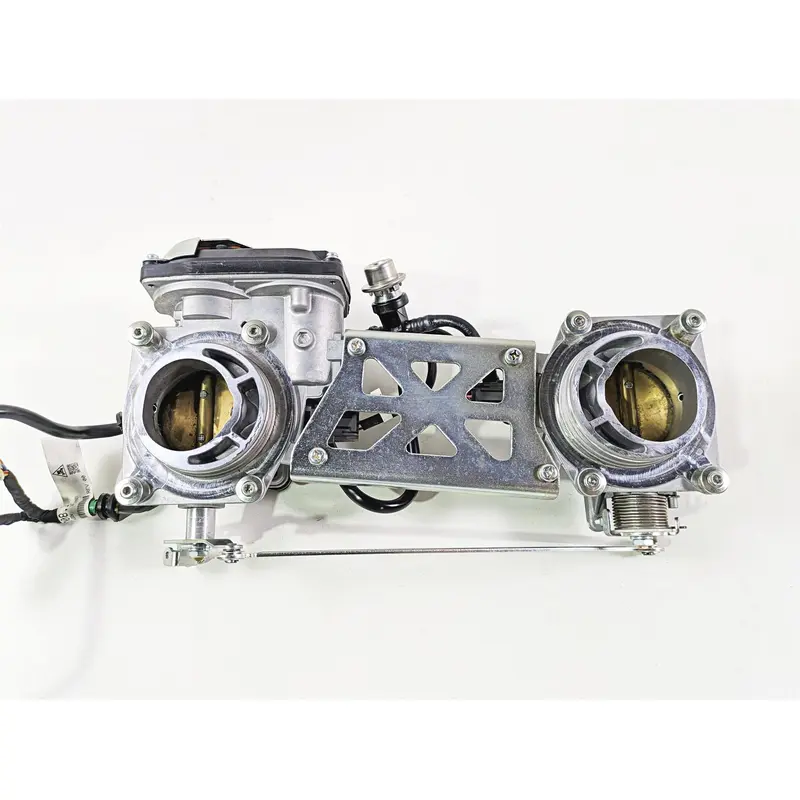 2022 Ducati Hypermotard 950 Mikuni Throttle Fuel Injection Body 4K 28240932A