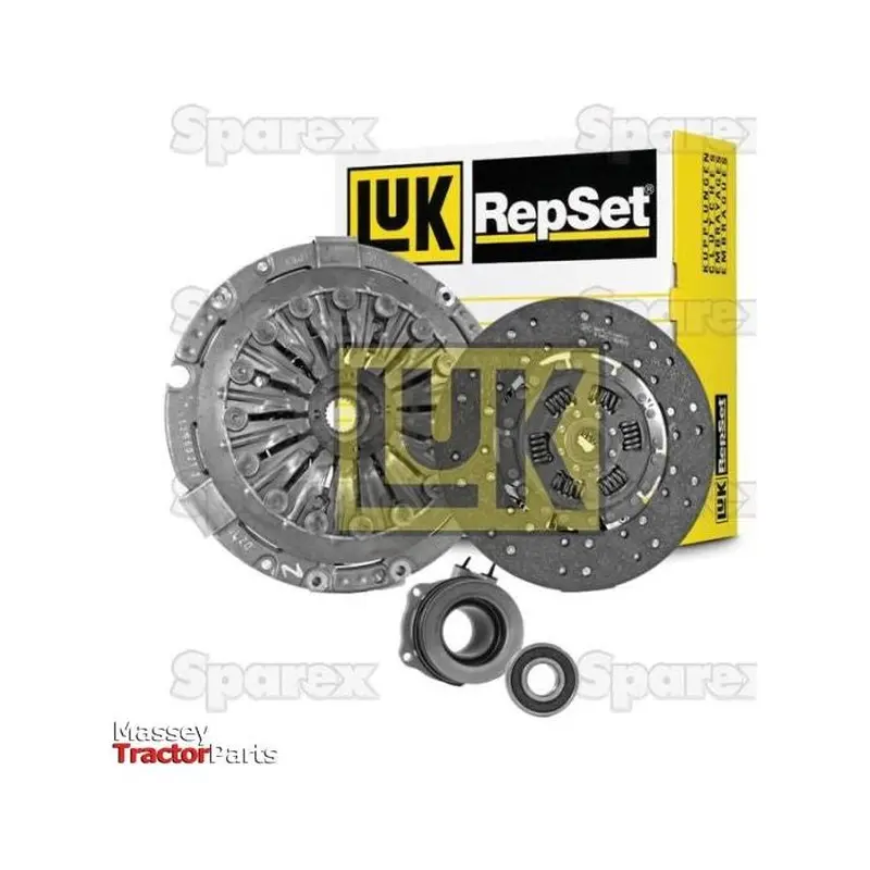 Clutch Kit with Bearings - S.147091