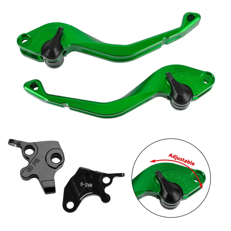 YAMAHA YZF R125 2008-2011 CNC Short Clutch Brake Lever