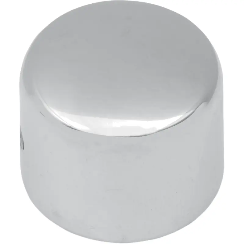 DRAG SPECIALTIES Axle Caps - Front - '73-'87 FX/XL 301689-BC105