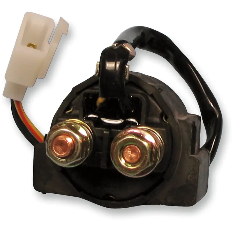 RICK'S MOTORSPORT ELECTRIC Solenoid Switch - Honda 65-104