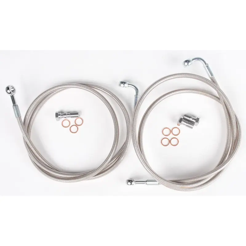 STREAMLINE BRAKELINE REAR HON STD 400EX-R