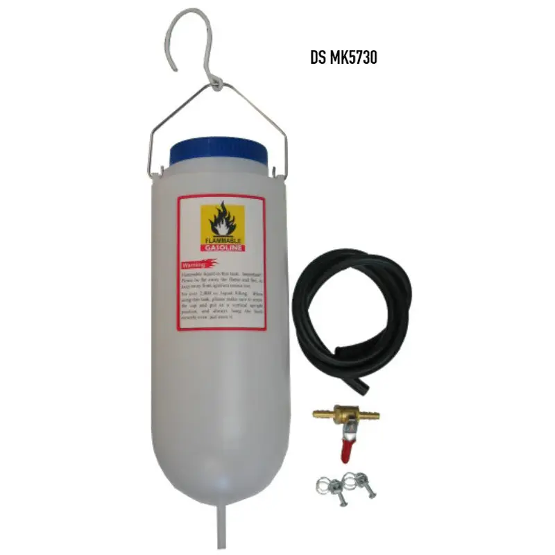 Dragon Stone portable fuel tanks