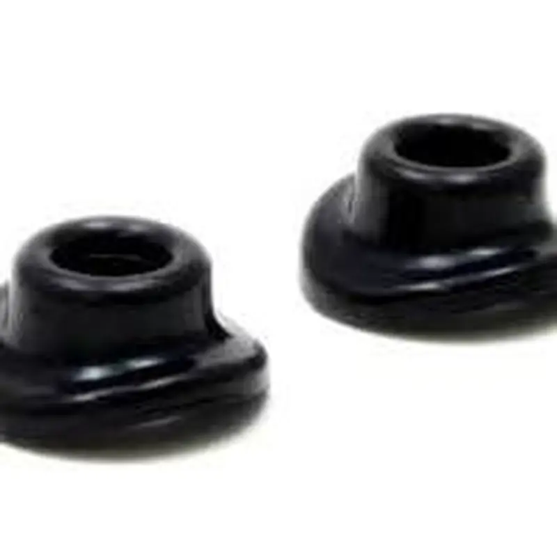 DRC AIR VALVE MUD GUARD 2 PCS BLK