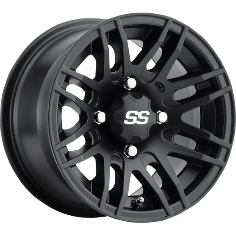 Roue SS316 12x7 - 4/110 - 5+2(+10mm)