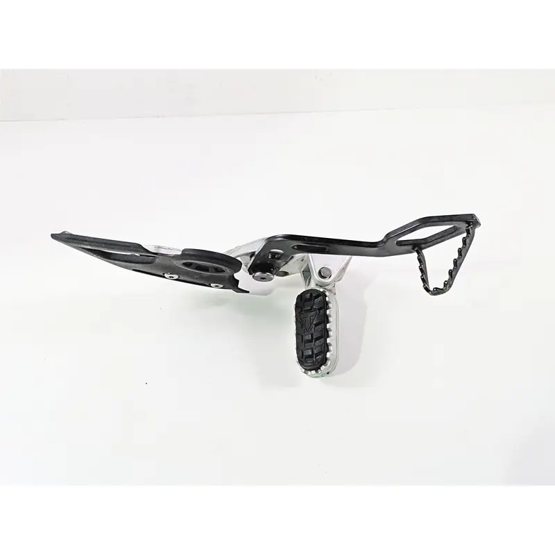 2024 Triumph Tiger 900 GT Right Front Footpeg & Brake Pedal T2082358 T2021653