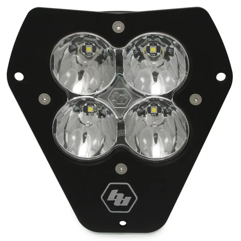 Baja Designs Headlight Kit XL80 Series Spot Pattern Clear Lens 677009