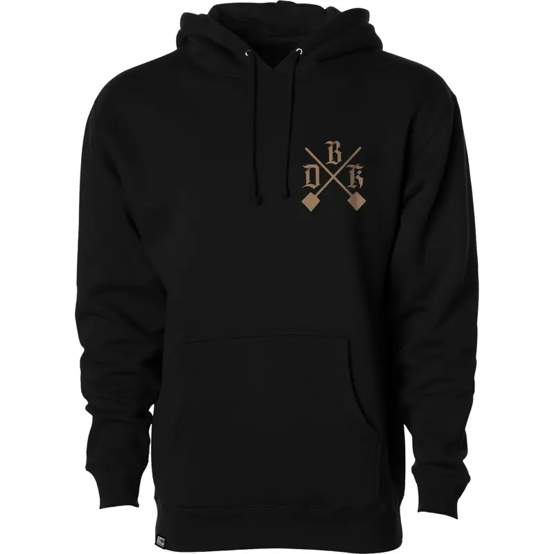 DBK Camo Shovels Hoodie