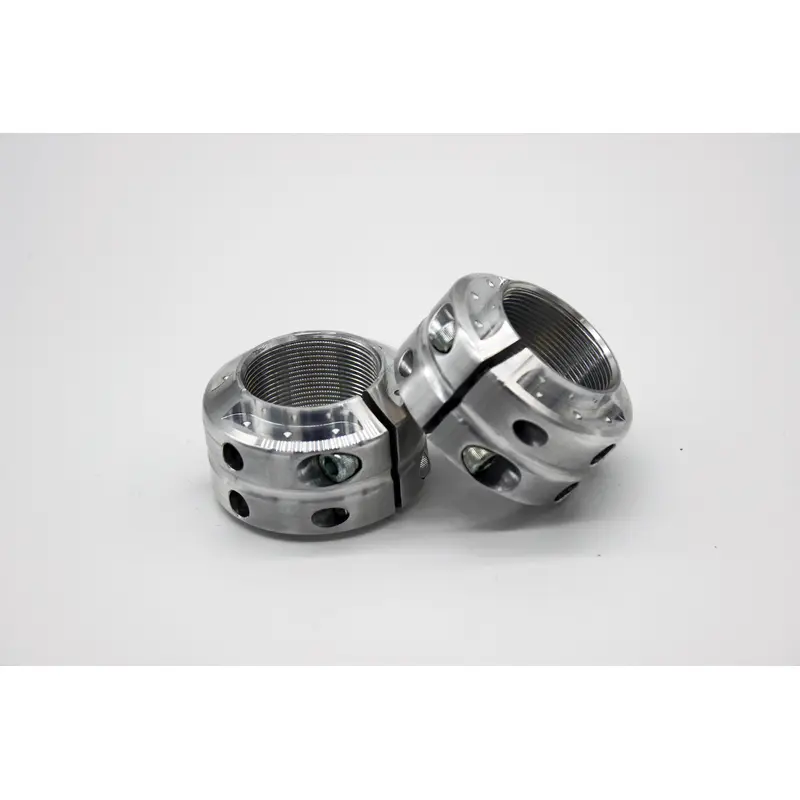 Suzuki LT250 Billet Locknut