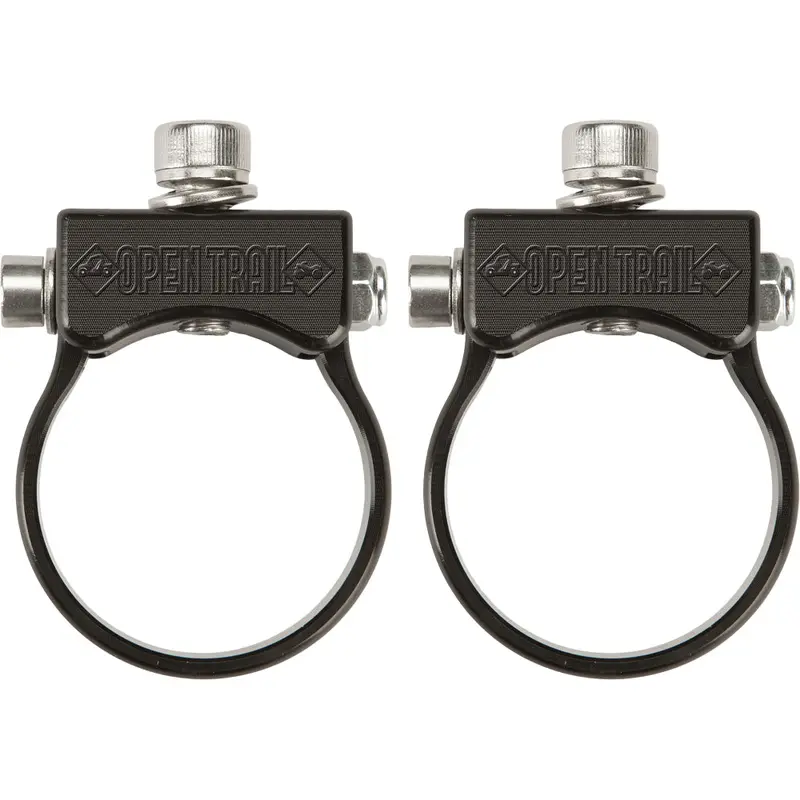 Light Bar Brackets 1.75" Pair